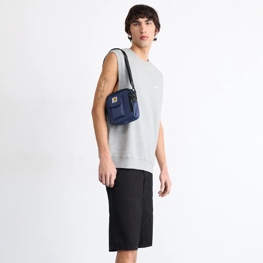 

Сумка через плечо Carhartt WIP, синий