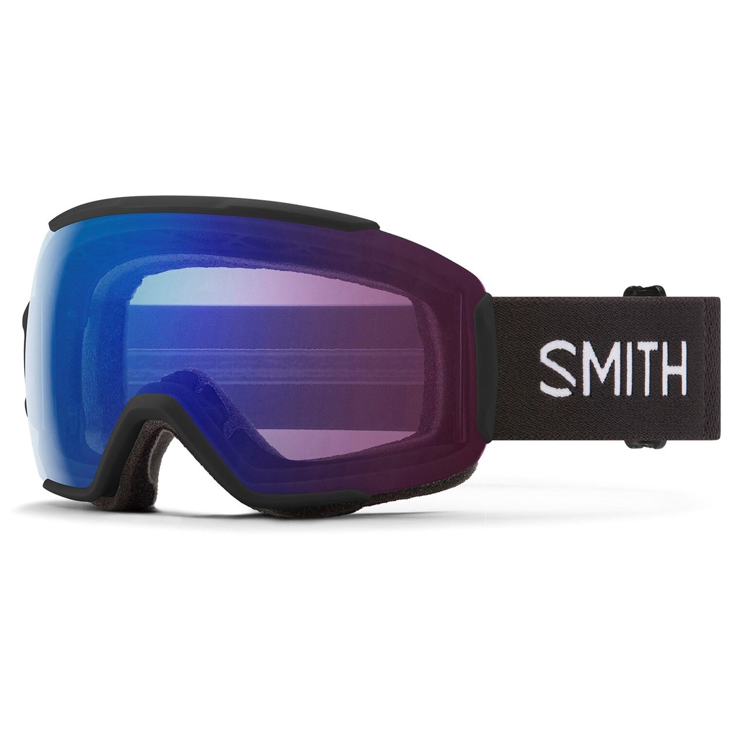 

Очки Smith Sequence OTG с низкой посадкой на переносице, черный
