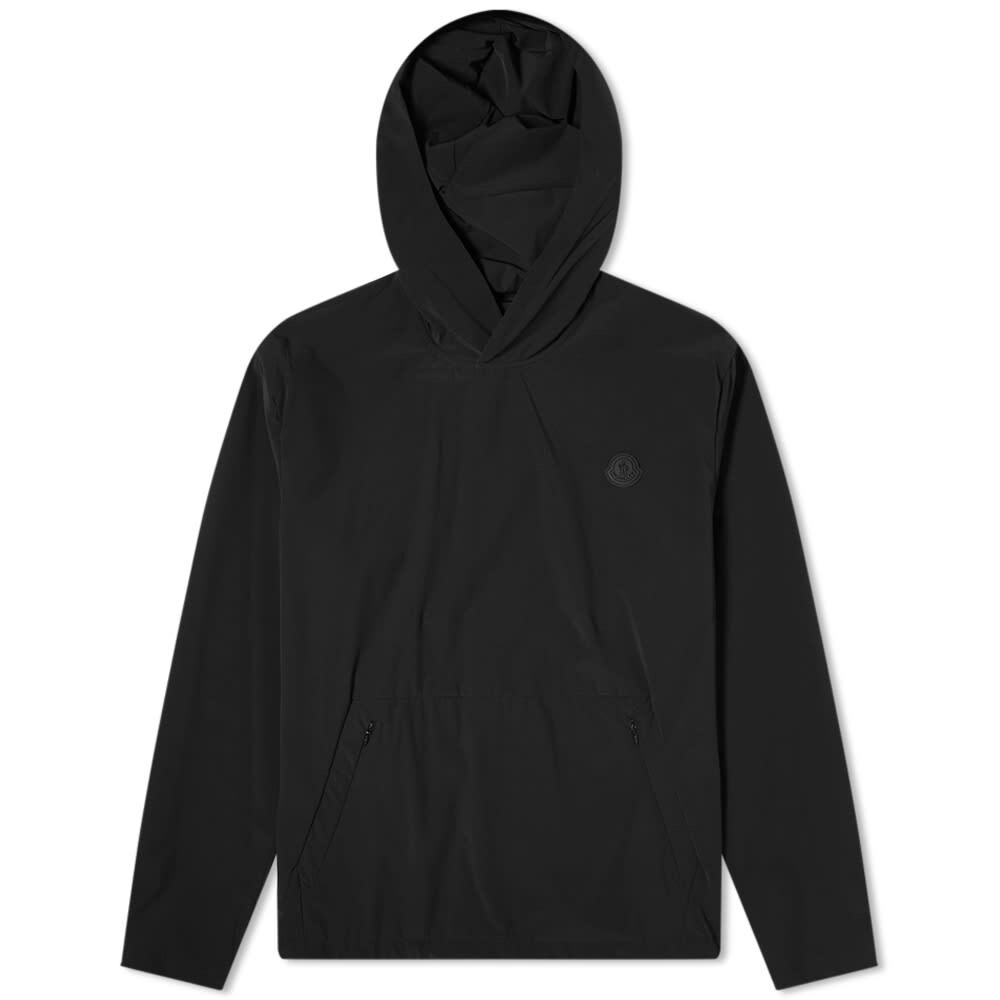 

Куртка Escalle Popover Shell Moncler, Черный