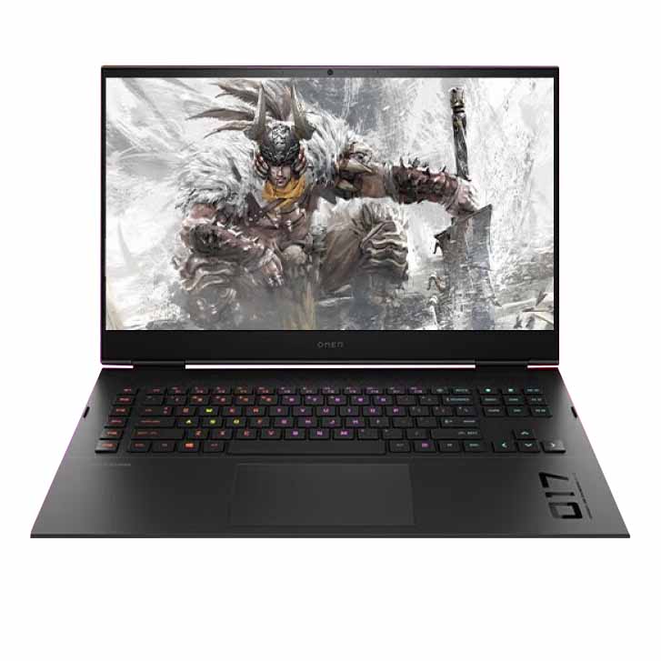 Игровой ноутбук HP Omen Shadow Elf 9 Plus 17.3", 32Гб/1Тб, i7-13700HX, RTX 4080, черный, английская клавиатура - фото