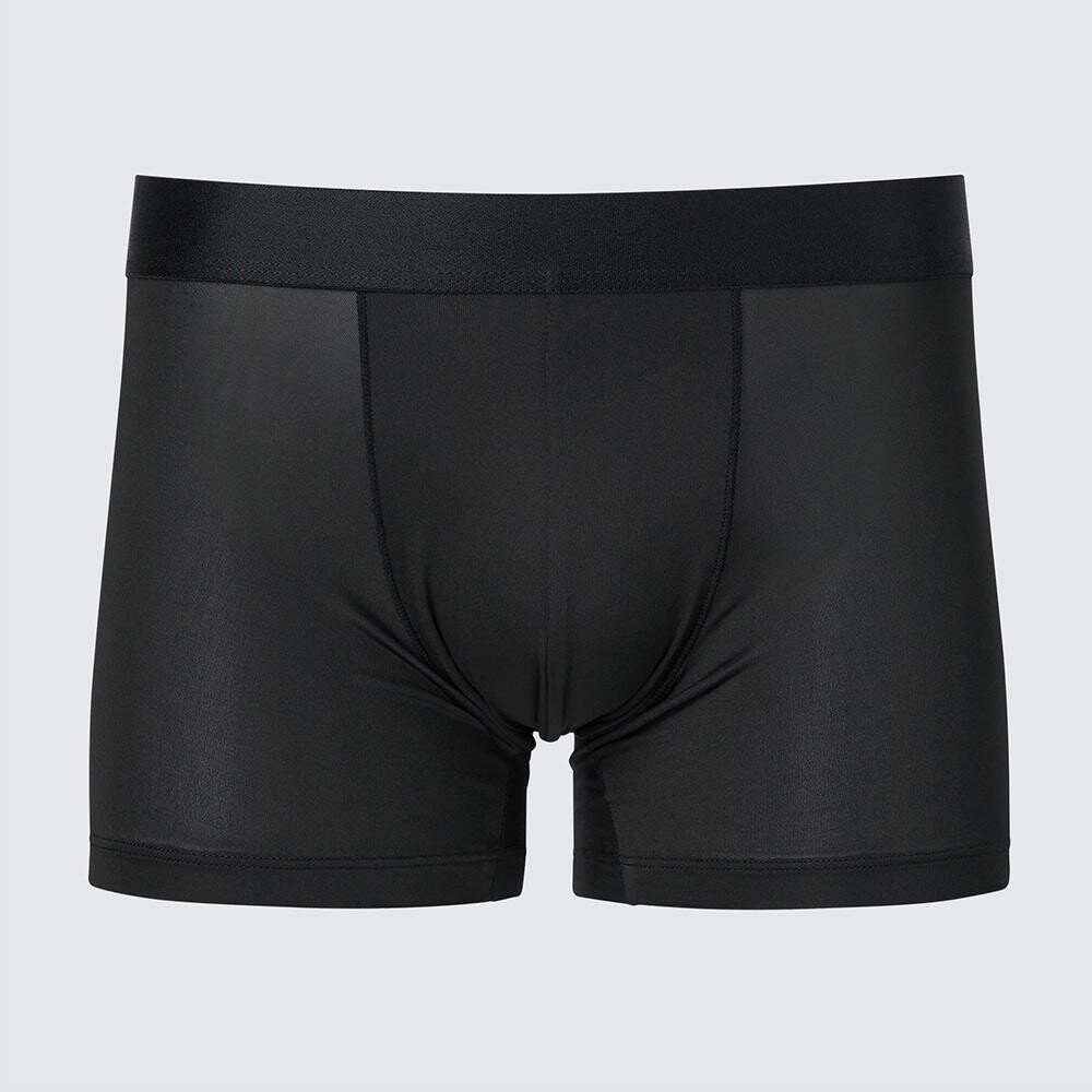 

Боксеры Uniqlo, черный
