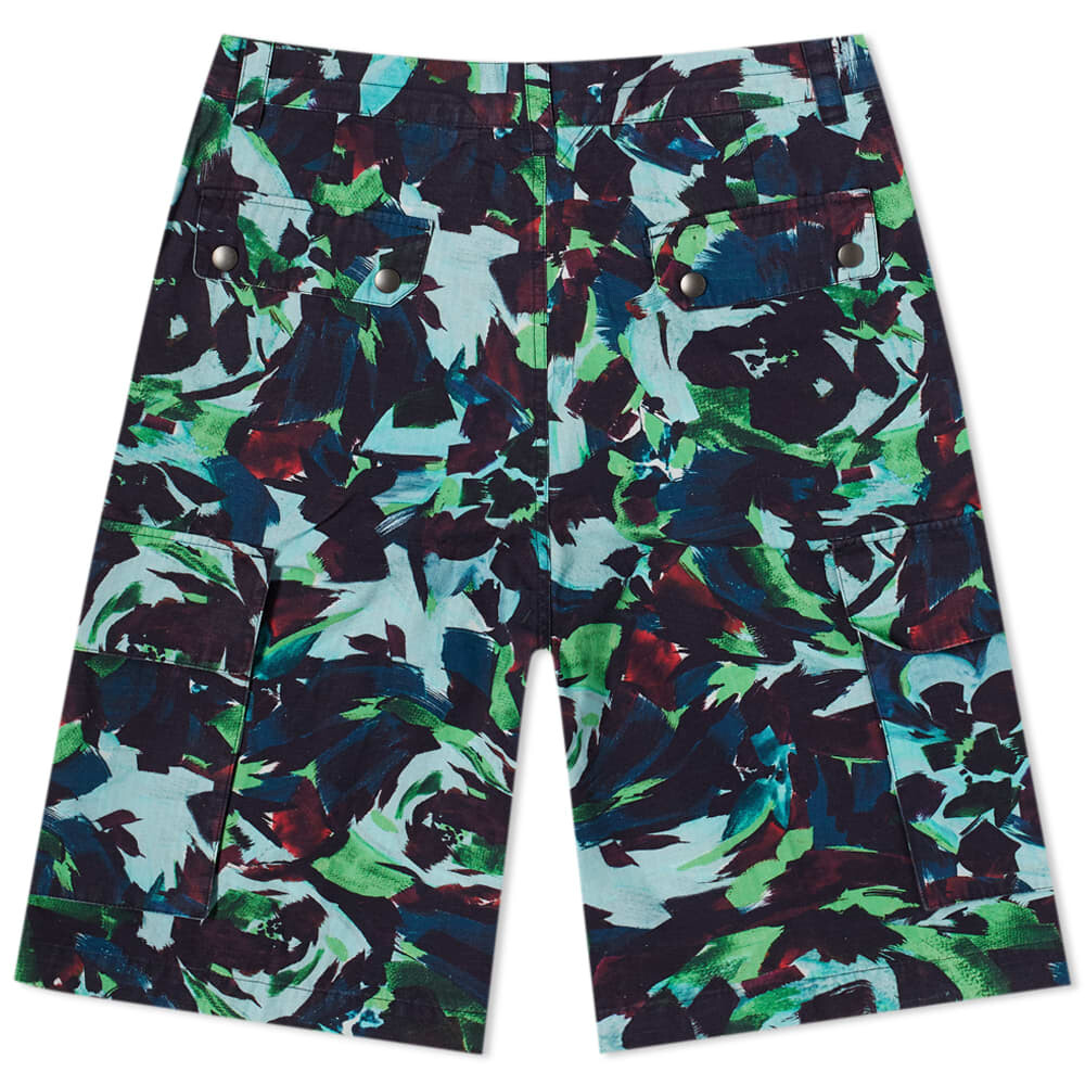 

Шорты Kenzo Printed Cargo Short