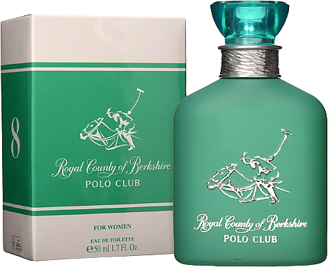 Туалетная вода Royal County Of Berkshire Polo Club Green