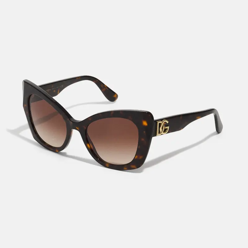 

Очки Dolce&Gabbana, коричневый