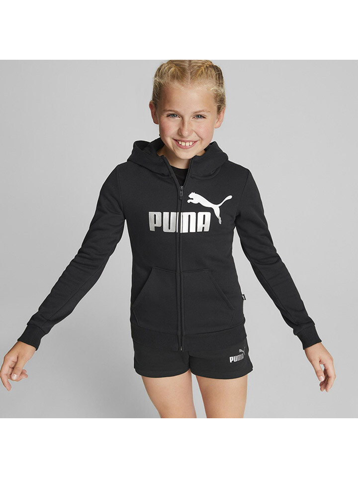 

Толстовка Puma ESS+, черный