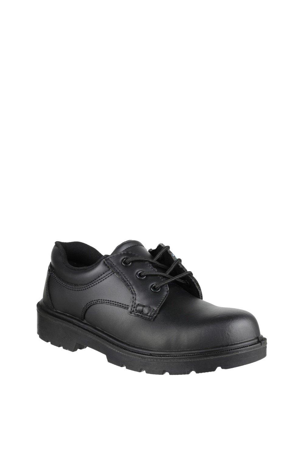 Защитная обувь 'FS38C' Amblers Safety, черный мужская женская рабочая защитная обувь с кевларовой межподошвой красный