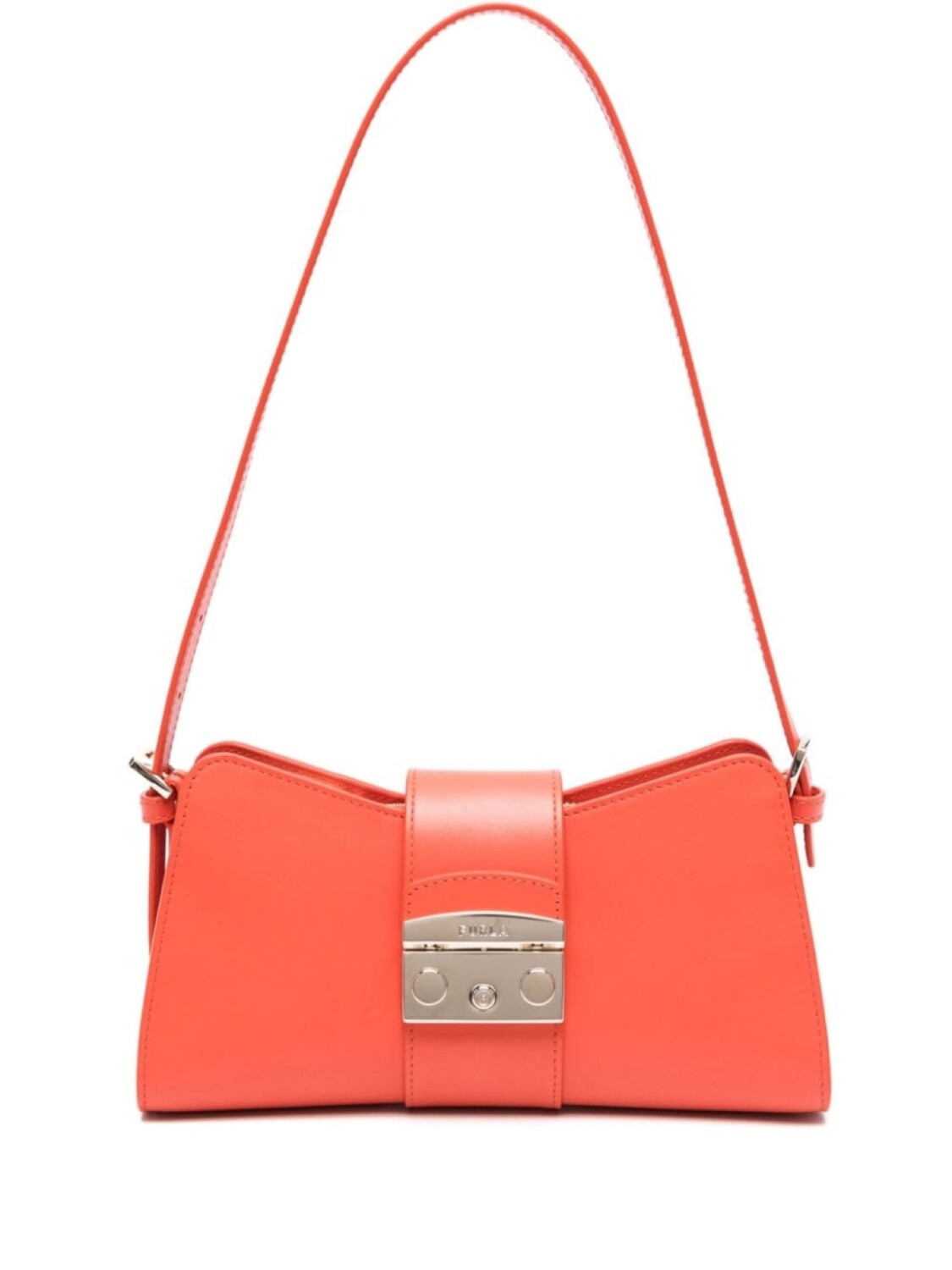 

Furla сумка на плечо Metropolis, оранжевый
