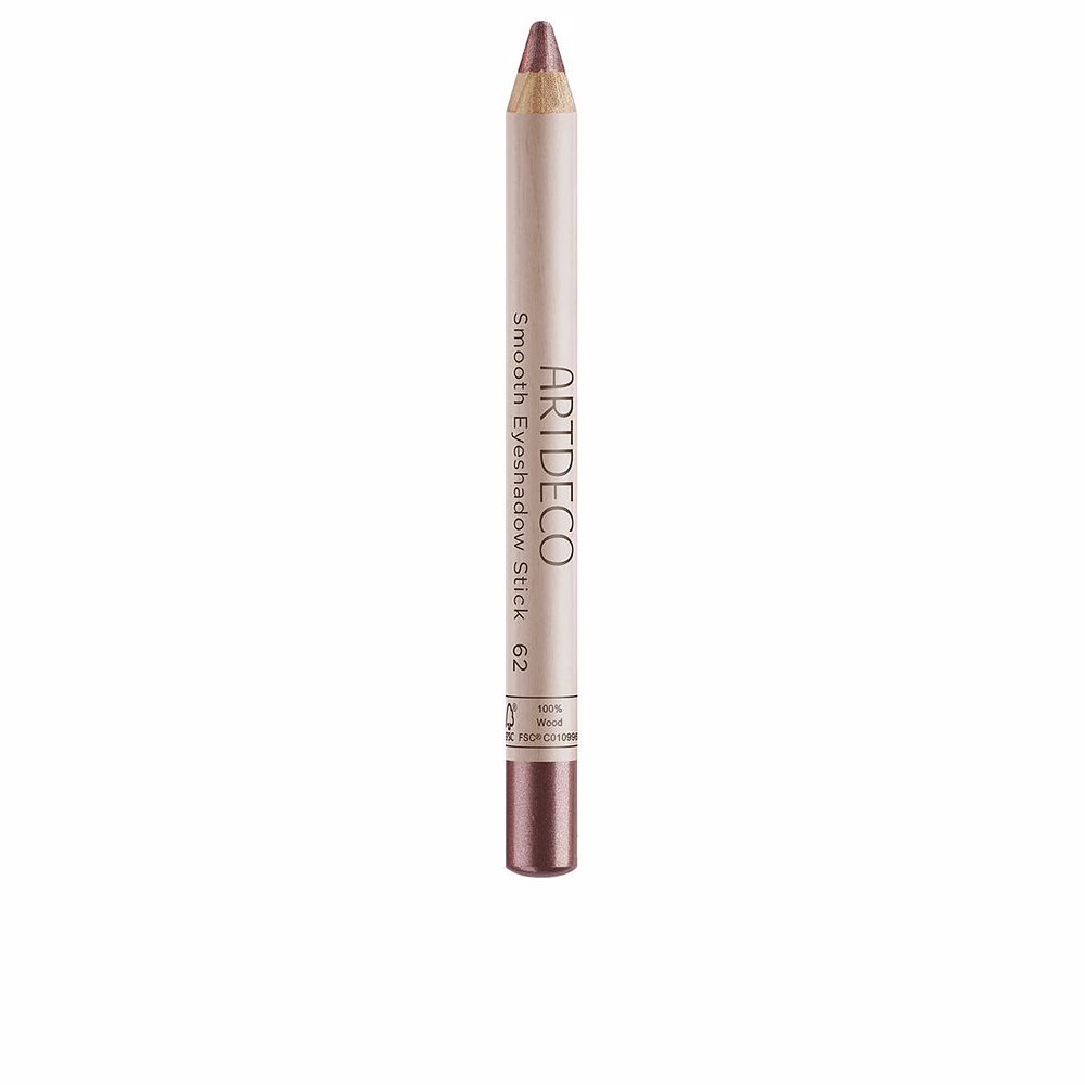 Тени для век Smooth eyeshadow Artdeco, 3g, chocolate brown тени карандаш для век focallure eyeshadow pencil 2 гр