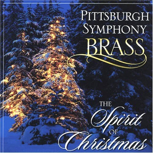 

CD диск Pittsburgh Symphony Brass: Spirit of Christmas