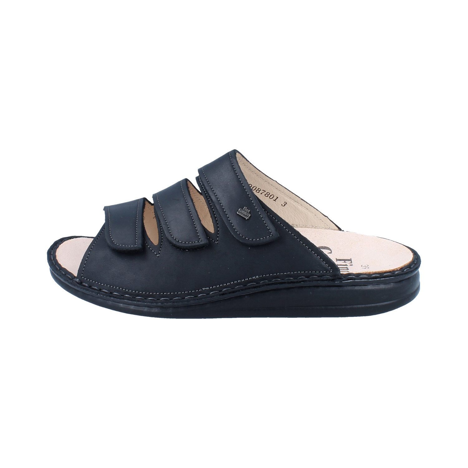 

Мюли Finn Comfort Korfu, черный