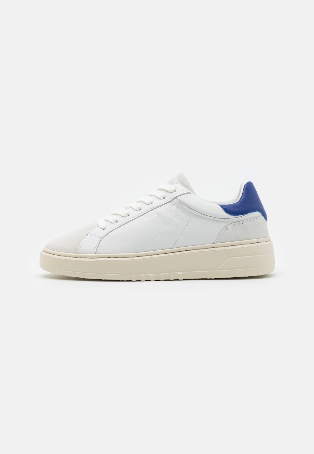 

Кроссовки низкие CPH72M Copenhagen, цвет white/blue