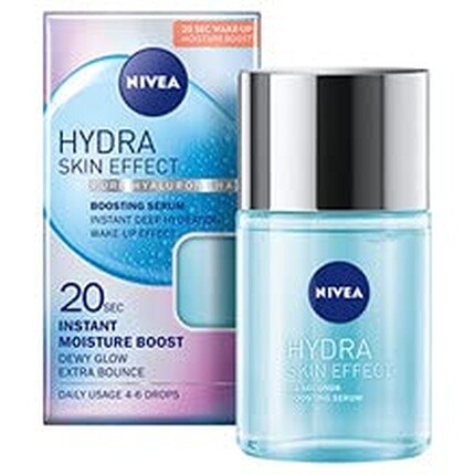

Интенсивная сыворотка Hydra Skin Effect 100 мл, Nivea