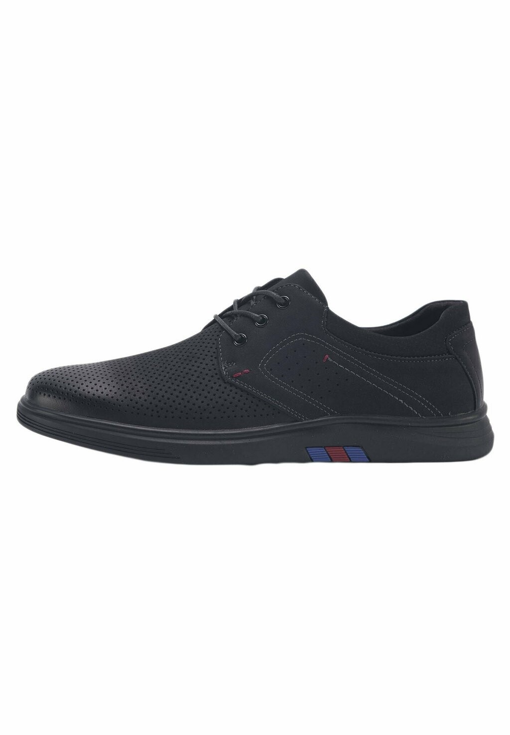 

Спортивные туфли на шнуровке Traditional Comfort Int1123Y092 3Fx FLEXALL, черный