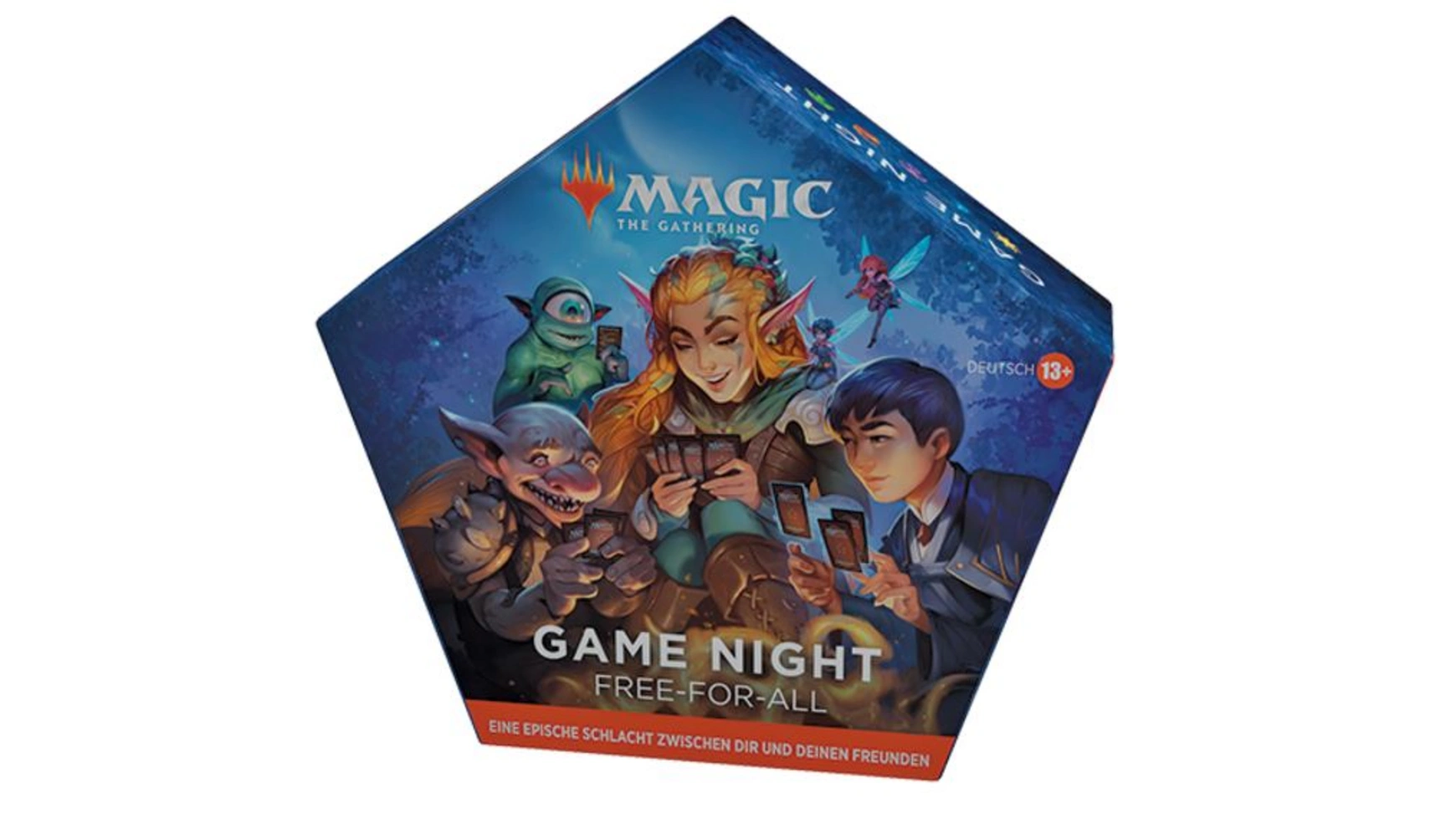 

Magic The Gathering Game Night: бесплатно для всех