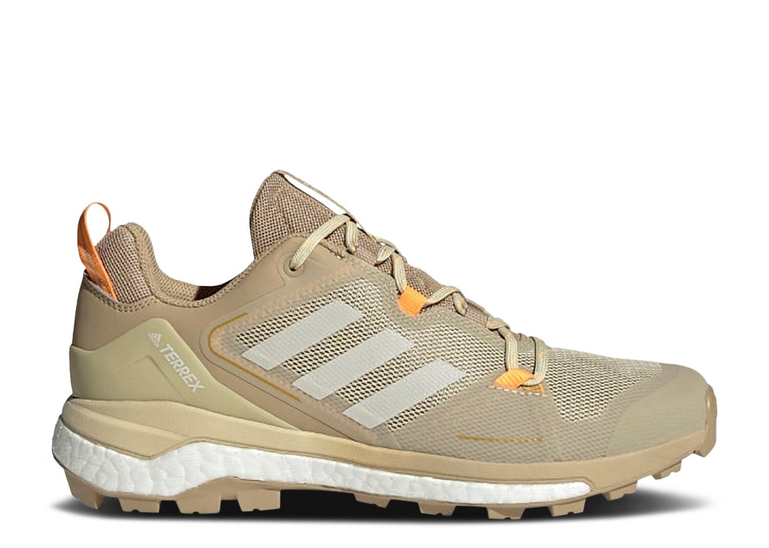 

Кроссовки adidas Terrex Skychaser 2.0 'Beige Tone Gum', коричневый