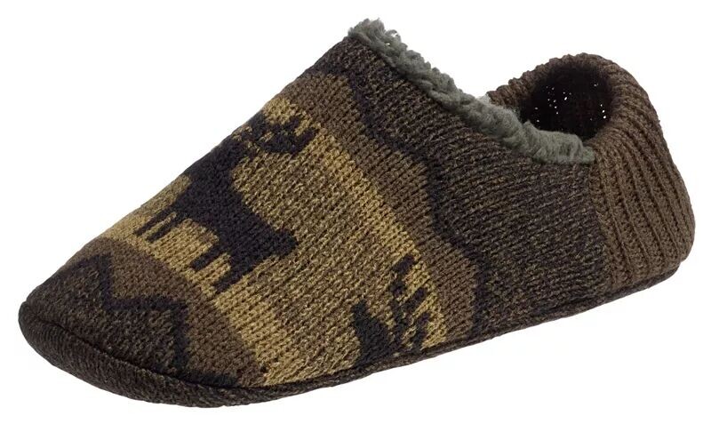 

Мужские носки Cozy Cabin Moose-ly Necessary Northeast Outfitters