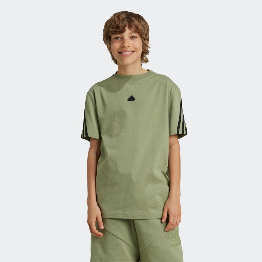 

Топ ADIDAS SPORTSWEAR Performance Future Icons, оливковый