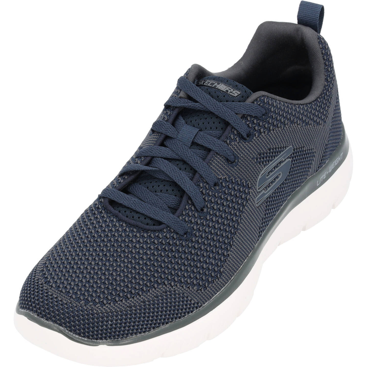

Низкие кроссовки Skechers Low, синий