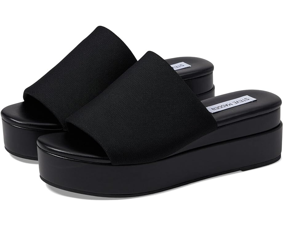 

Туфли Steve Madden Bellanca Sandal, черный