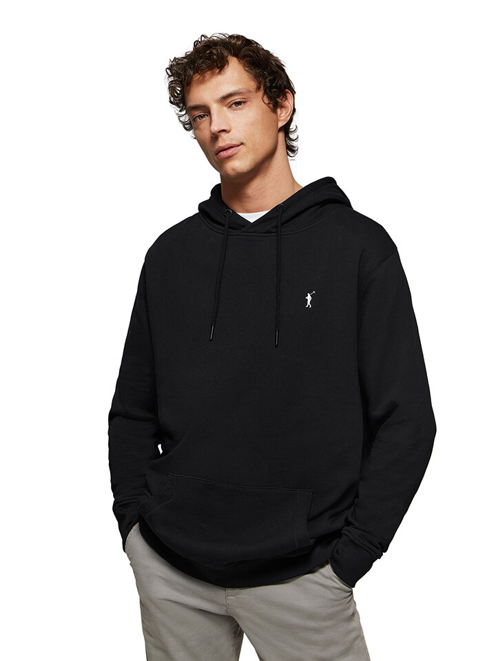 

Толстовка Polo Club Hoodie, черный