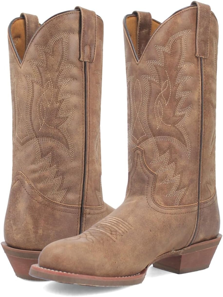 

Ковбойские сапоги Weller Laredo, цвет Tan