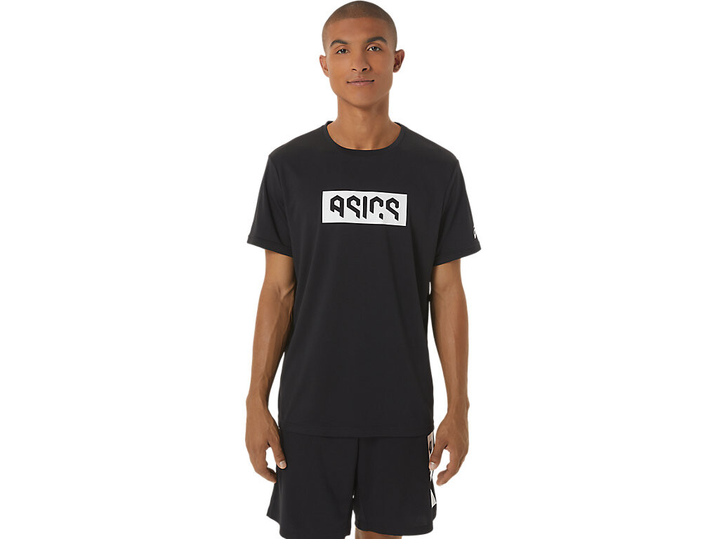 

Футболка Asics, черный