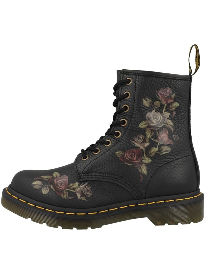 

Ботинки Dr Martens Schnür 1460, цвет multicolor