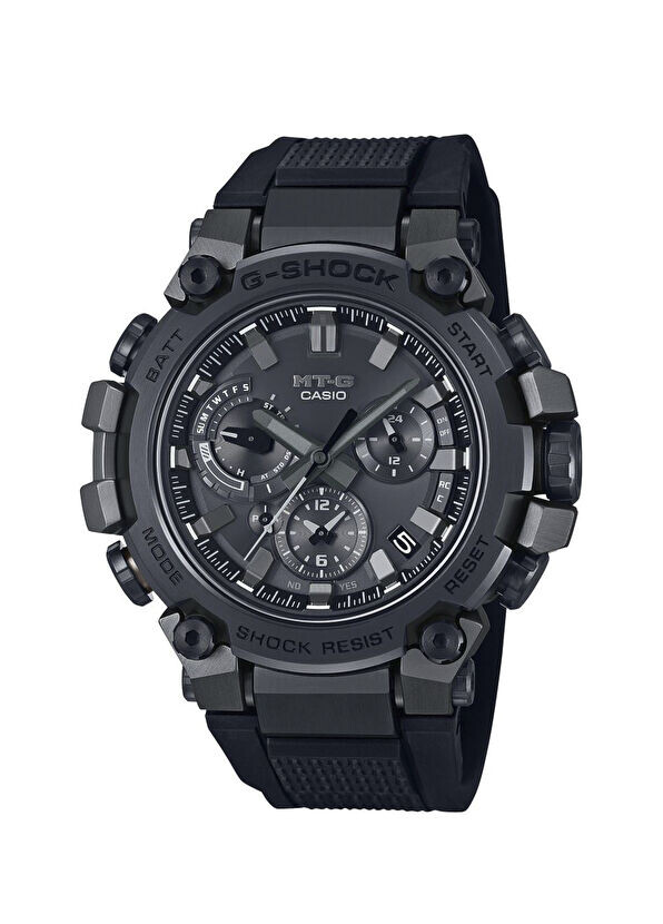 

Пластиковые мужские наручные часы Mtg-B3000B-1Adr Casio, мультиколор