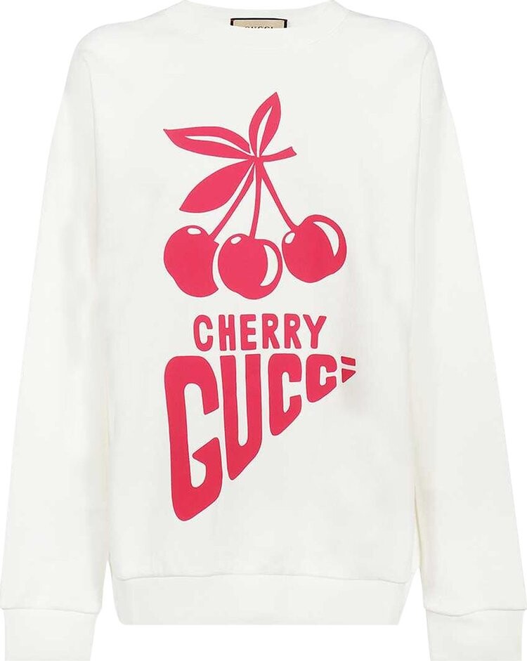 

Толстовка Gucci Sweatshirt Sunlight/Pink