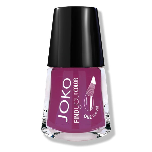 

Joko Виниловый лак для ногтей Find Your Color 124 Little Princes 10 мл
