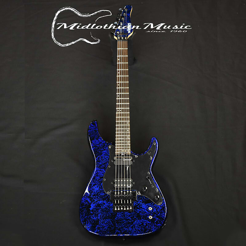 

Schecter Sun Valley Super Shredder FR-S Blue Reign IW21092421