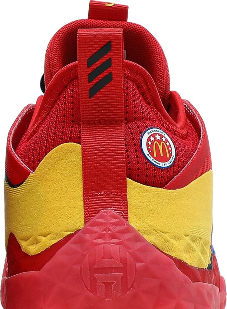 Harden vol 2 deals mcdonald's all american