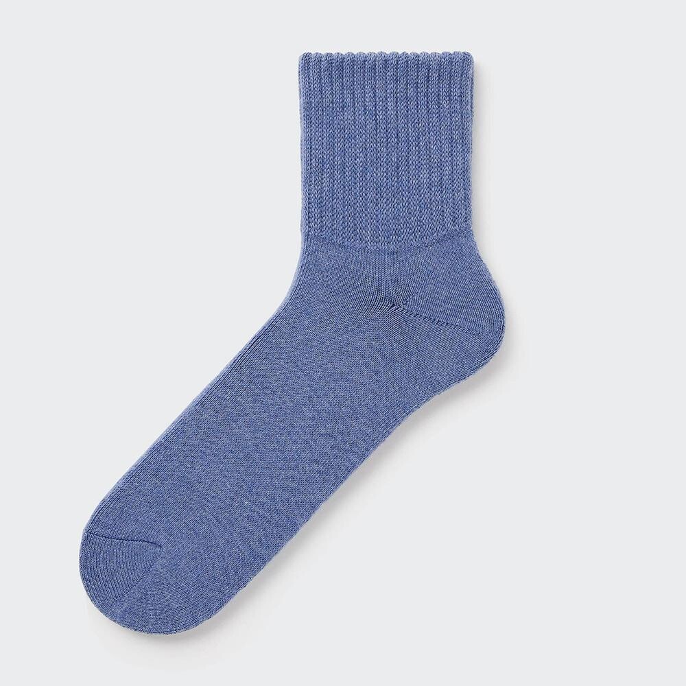 

Носки унисекс Uniqlo, синий
