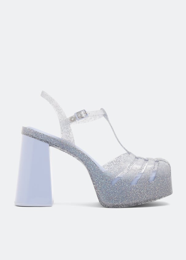 

Сандалии MELISSA Party Heel sandals, фиолетовый