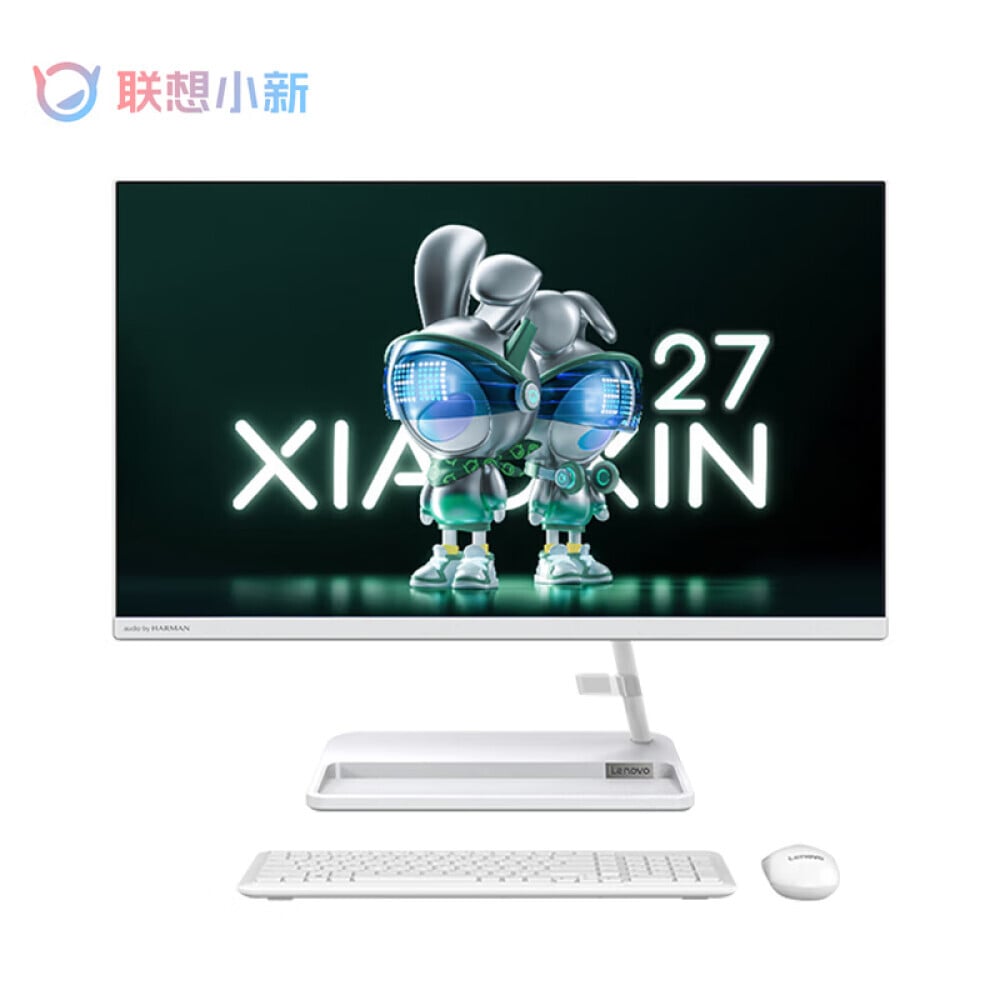 

Моноблок Lenovo Xiaoxin 27" 13-го поколения Intel i5-13500H, белый (включая наушники с шумоподавлением IFLYTEK)