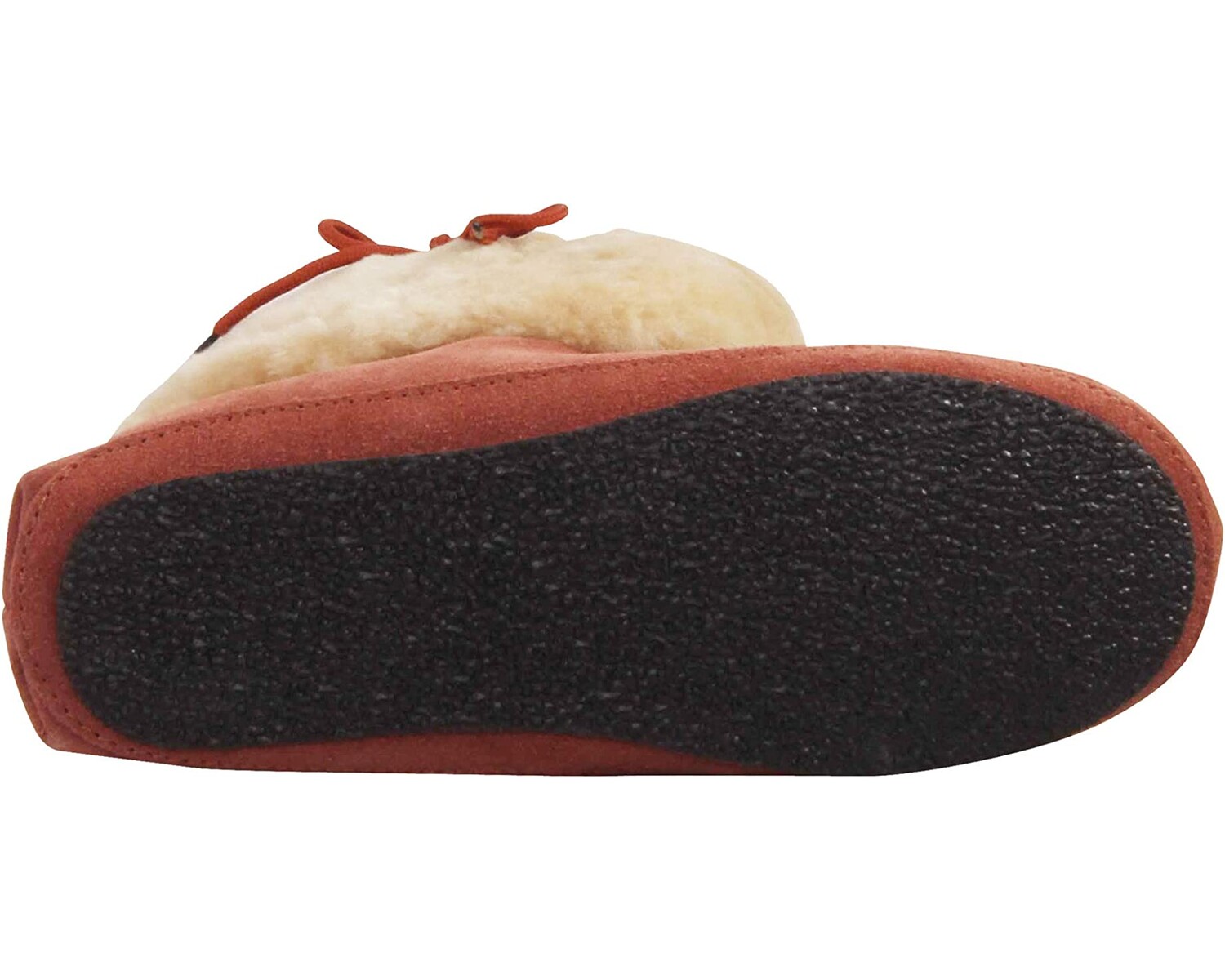 

Ботинки Navajo Moc Bootie SUPERLAMB, красный