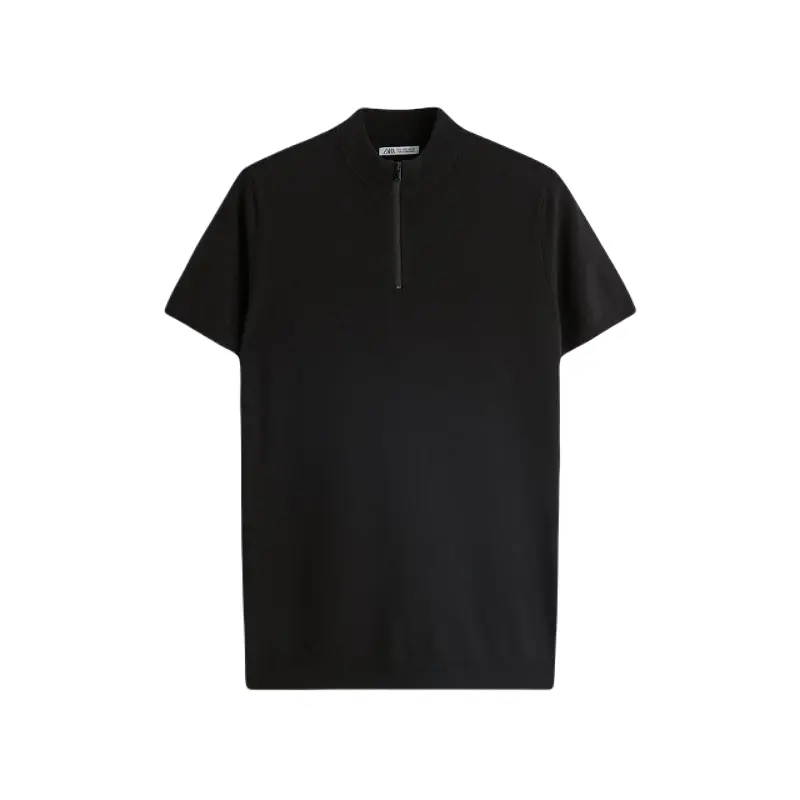 

Футболка ZARA Park print, черный