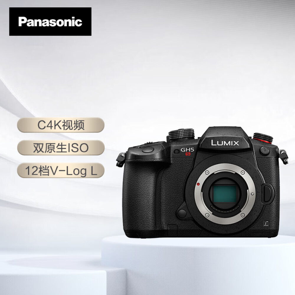 

Фотоаппарат Panasonic GH5S