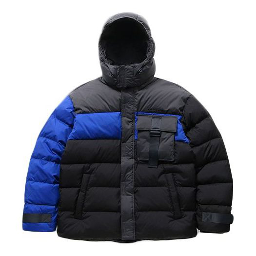 Adidas originals Utility Duck Down Winter Jacket Grey