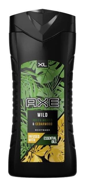 

AXE Mojito & Cedar гель для душа, 400 ml