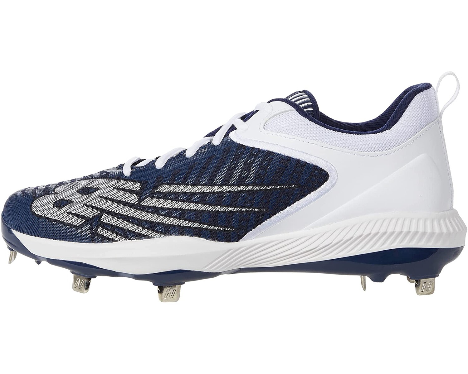 

Кроссовки Fuel Cell 4040v6 New Balance, синий