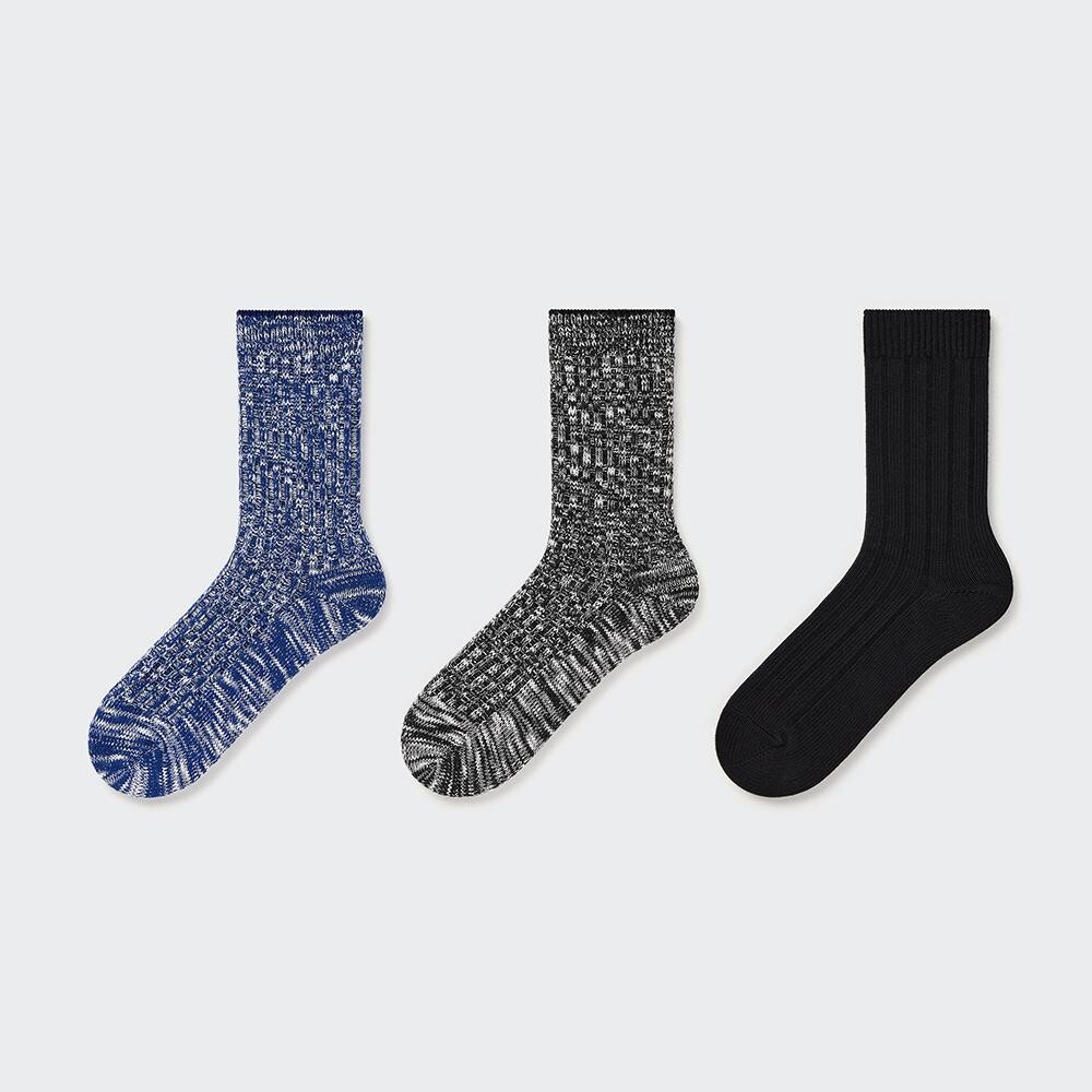 

Носки Uniqlo, синий
