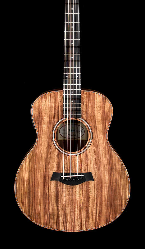 

Гитара Taylor GS Mini-e Koa #43350, коричневый