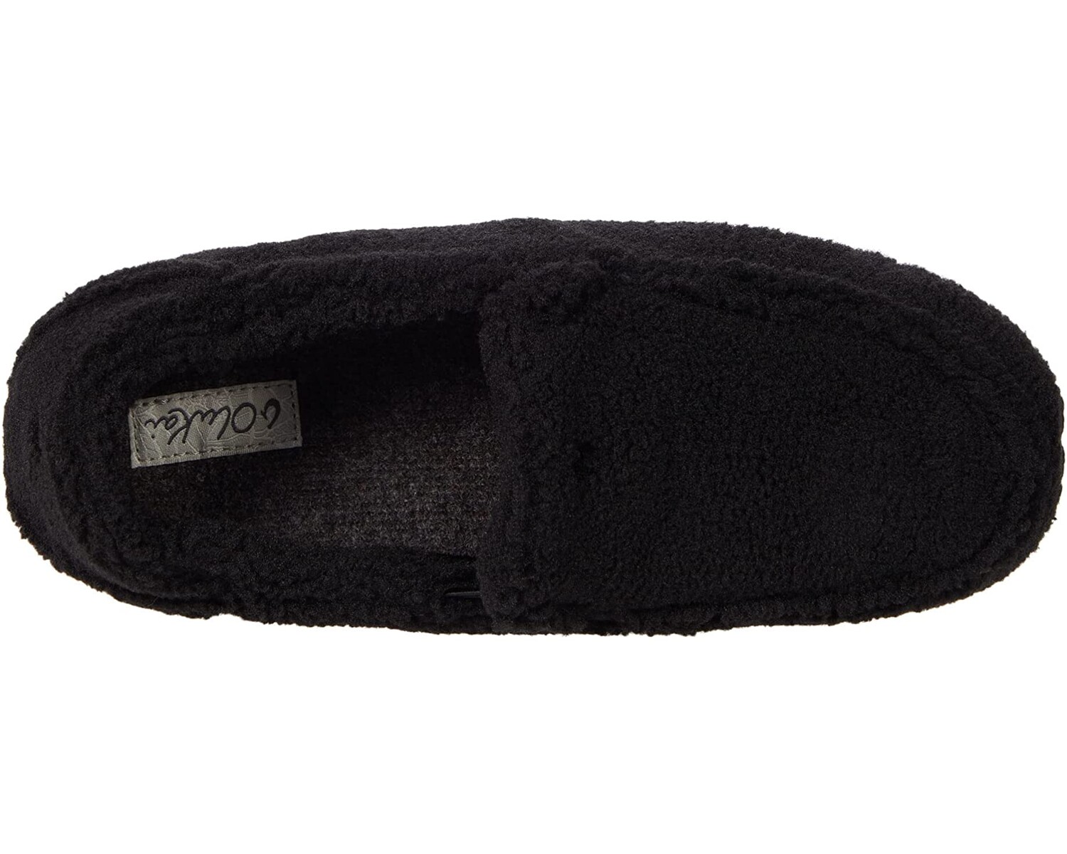 

Слипперы Nohea Heu OluKai, черный