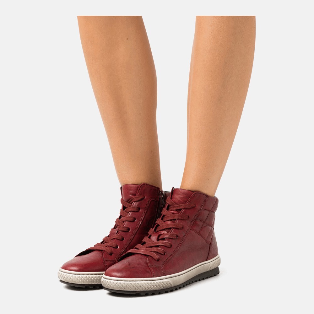

Кроссовки Gabor Zapatillas Altas, rot