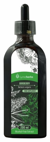 

Lymeherbs, Настойка барбариса безалкогольная, 200мл