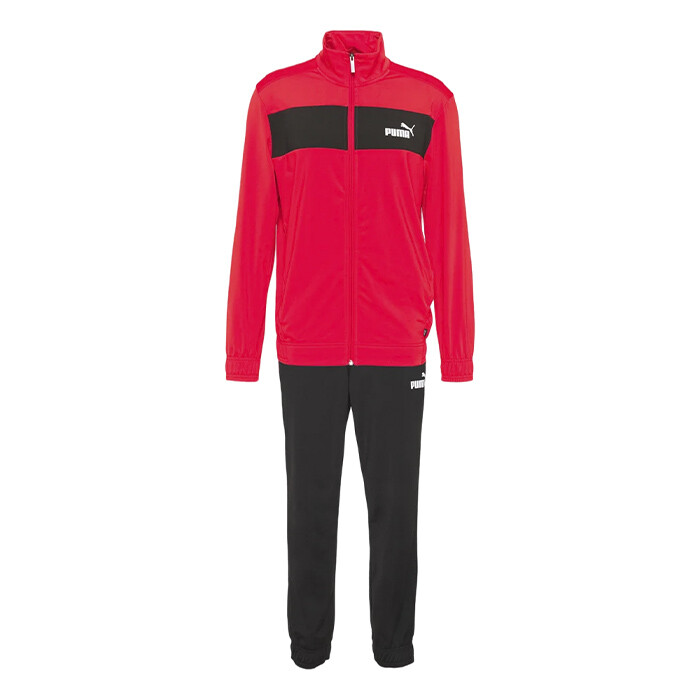 

Спортивный костюм Puma Suit Set, красный