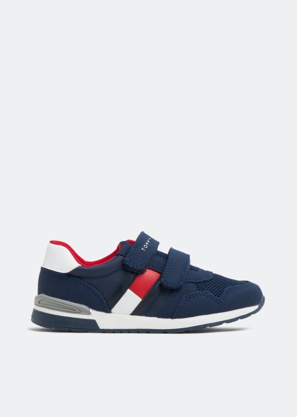 

Кроссовки TOMMY HILFIGER Kevin sneakers, синий