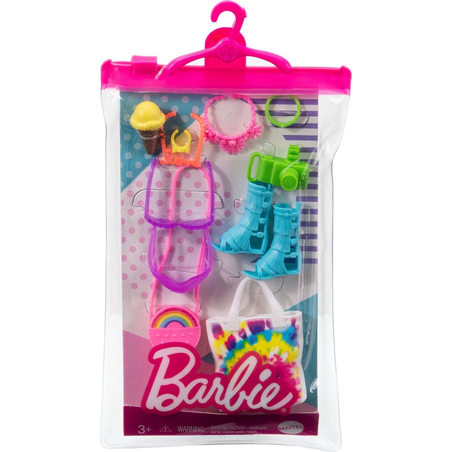 Игрвой набор Barbie набор аксессуаров