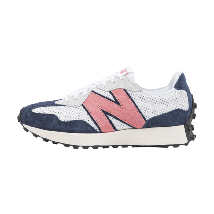 

Кроссовки New Balance MS327, белый/синий